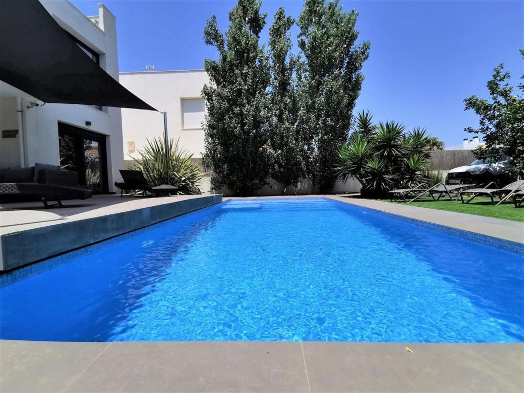 Villa 11 Oasis Del Mare, 5Min Strand, Wifi, Klima, Fussbodenheizung Sa Ràpita Exterior foto