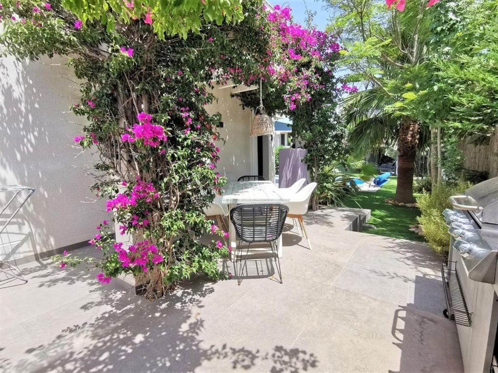 Villa 11 Oasis Del Mare, 5Min Strand, Wifi, Klima, Fussbodenheizung Sa Ràpita Exterior foto