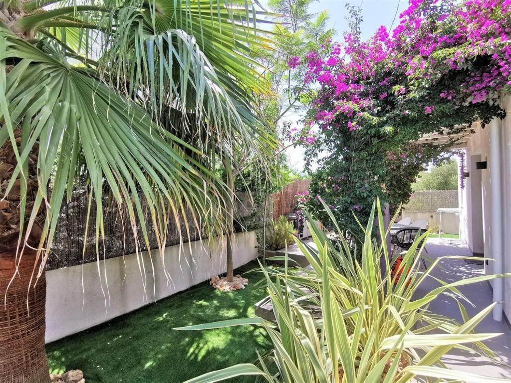 Villa 11 Oasis Del Mare, 5Min Strand, Wifi, Klima, Fussbodenheizung Sa Ràpita Exterior foto